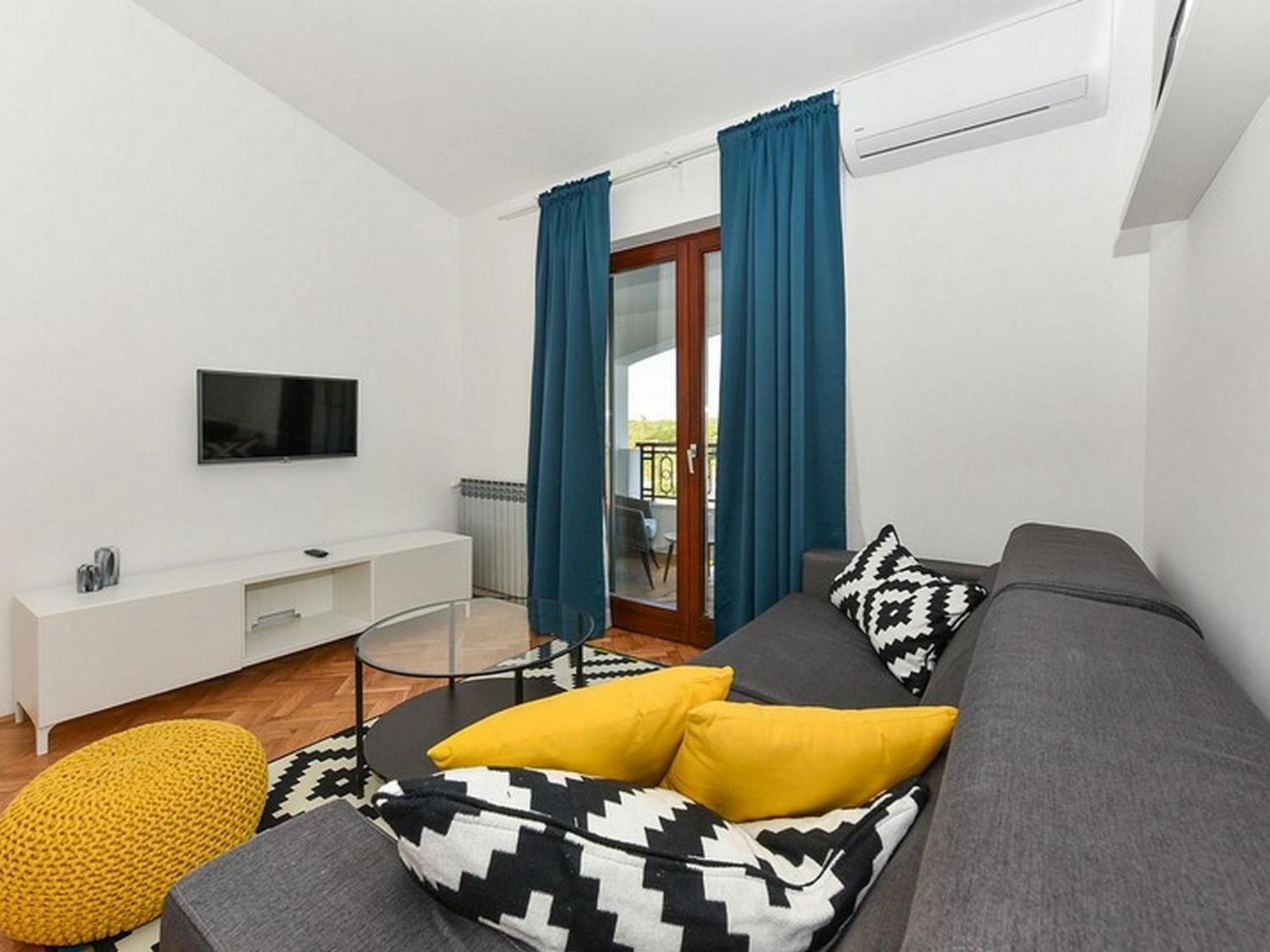 Mediterraneo Garden Apartments Petrčane Habitación foto