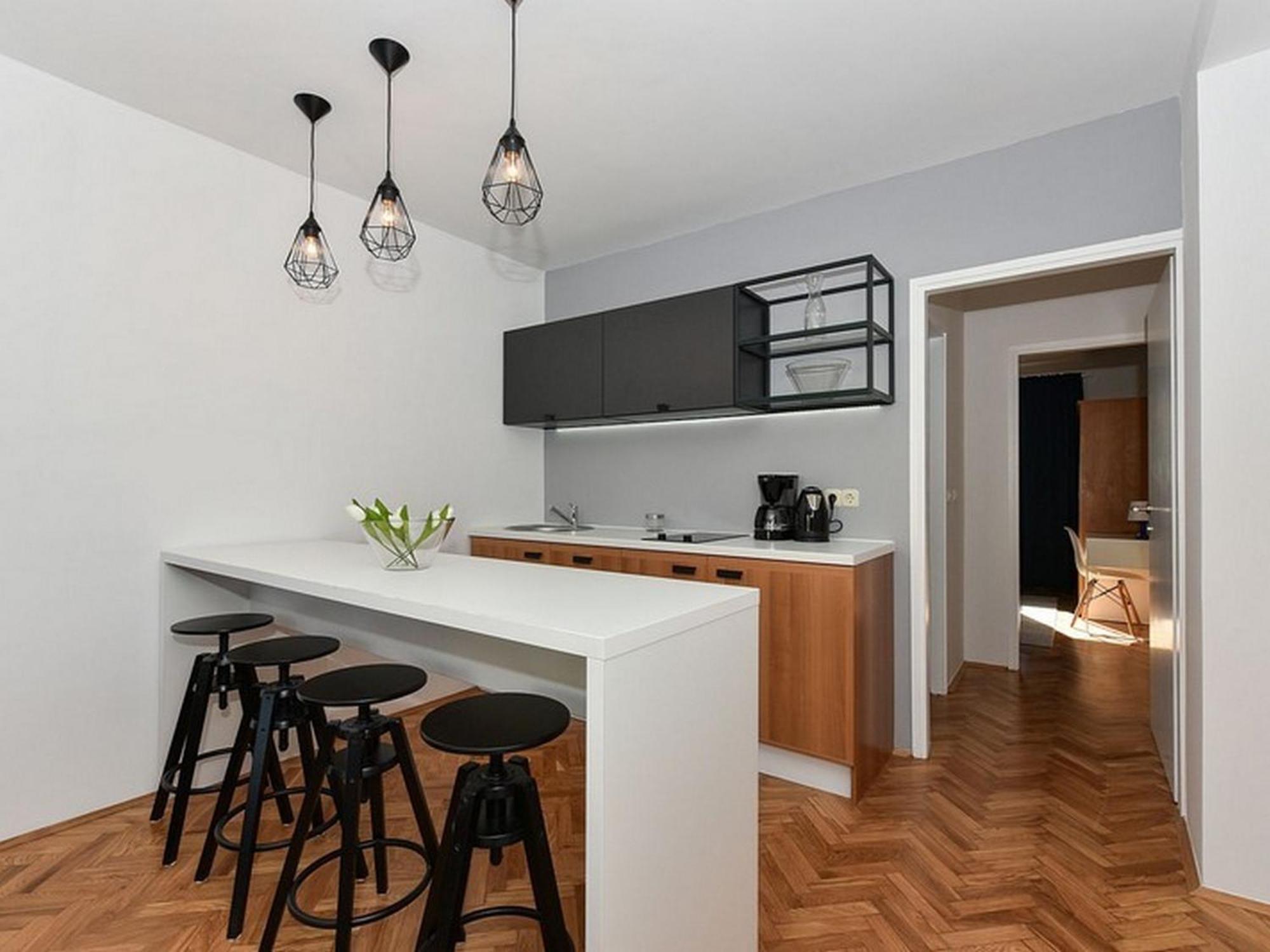 Mediterraneo Garden Apartments Petrčane Habitación foto