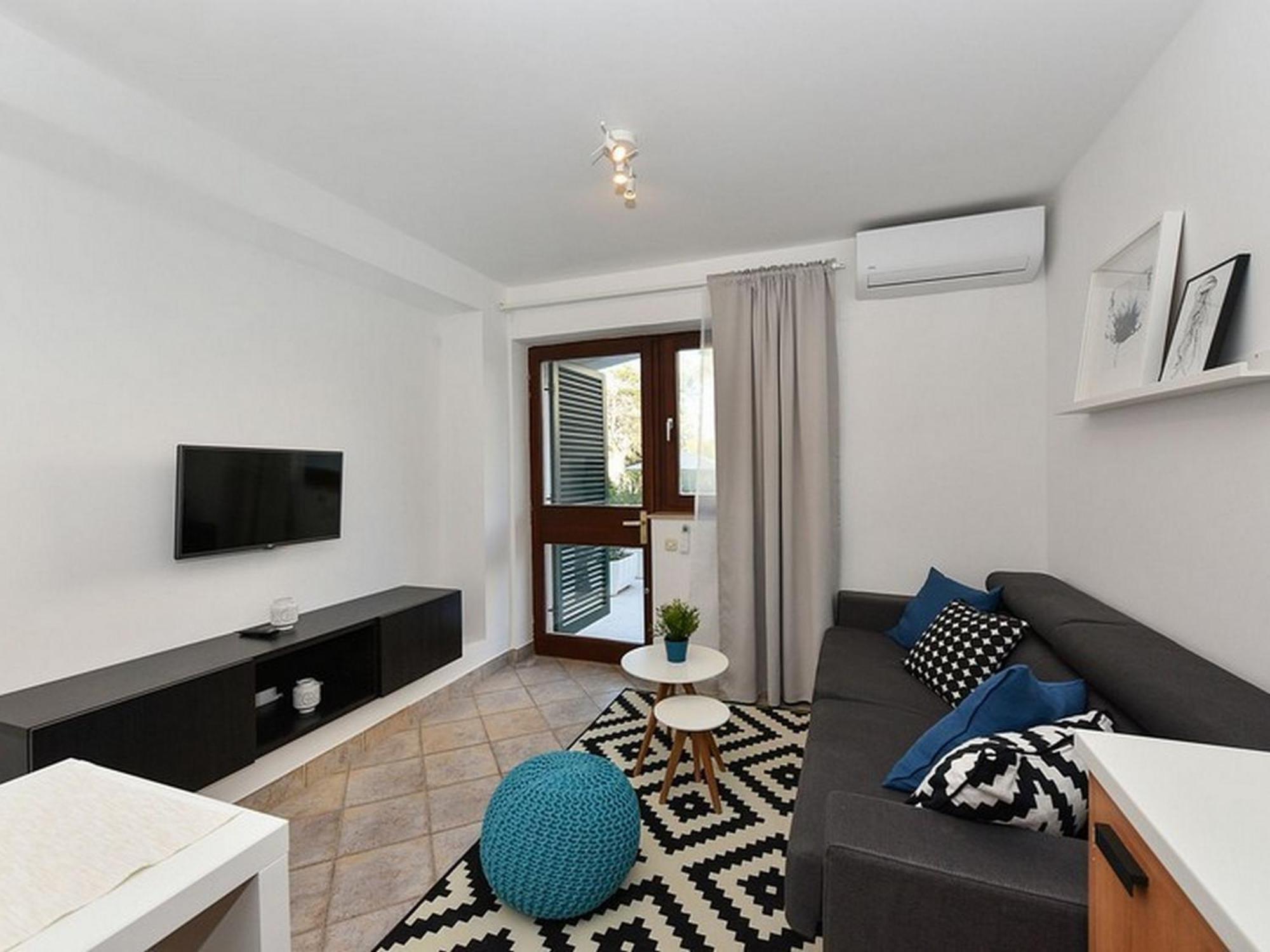 Mediterraneo Garden Apartments Petrčane Habitación foto