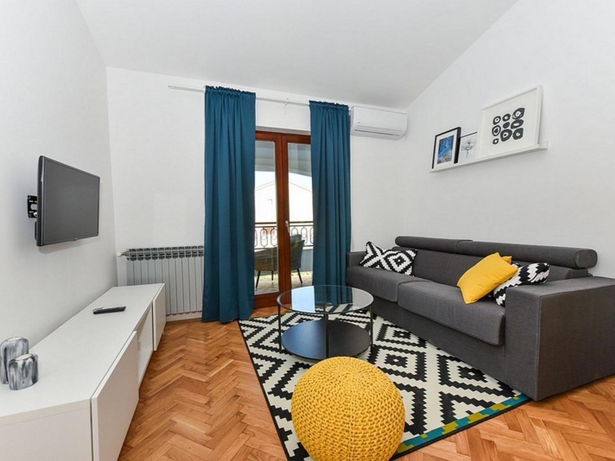 Mediterraneo Garden Apartments Petrčane Habitación foto
